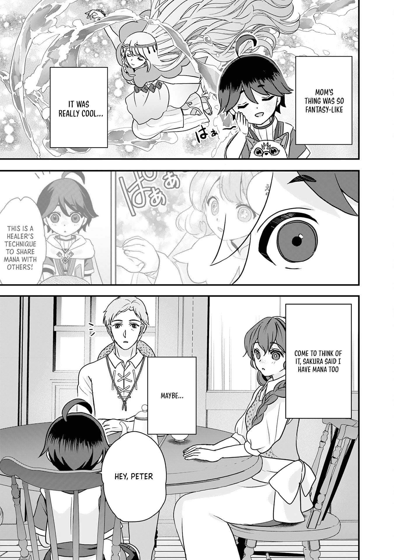 My Easygoing Otherworld Life Raised in the Mountains ~ Pampered by Fluffy and Strongest Beings, Enjoying My Second Life to the Fullest ~ – Chapter 10 – Page 20