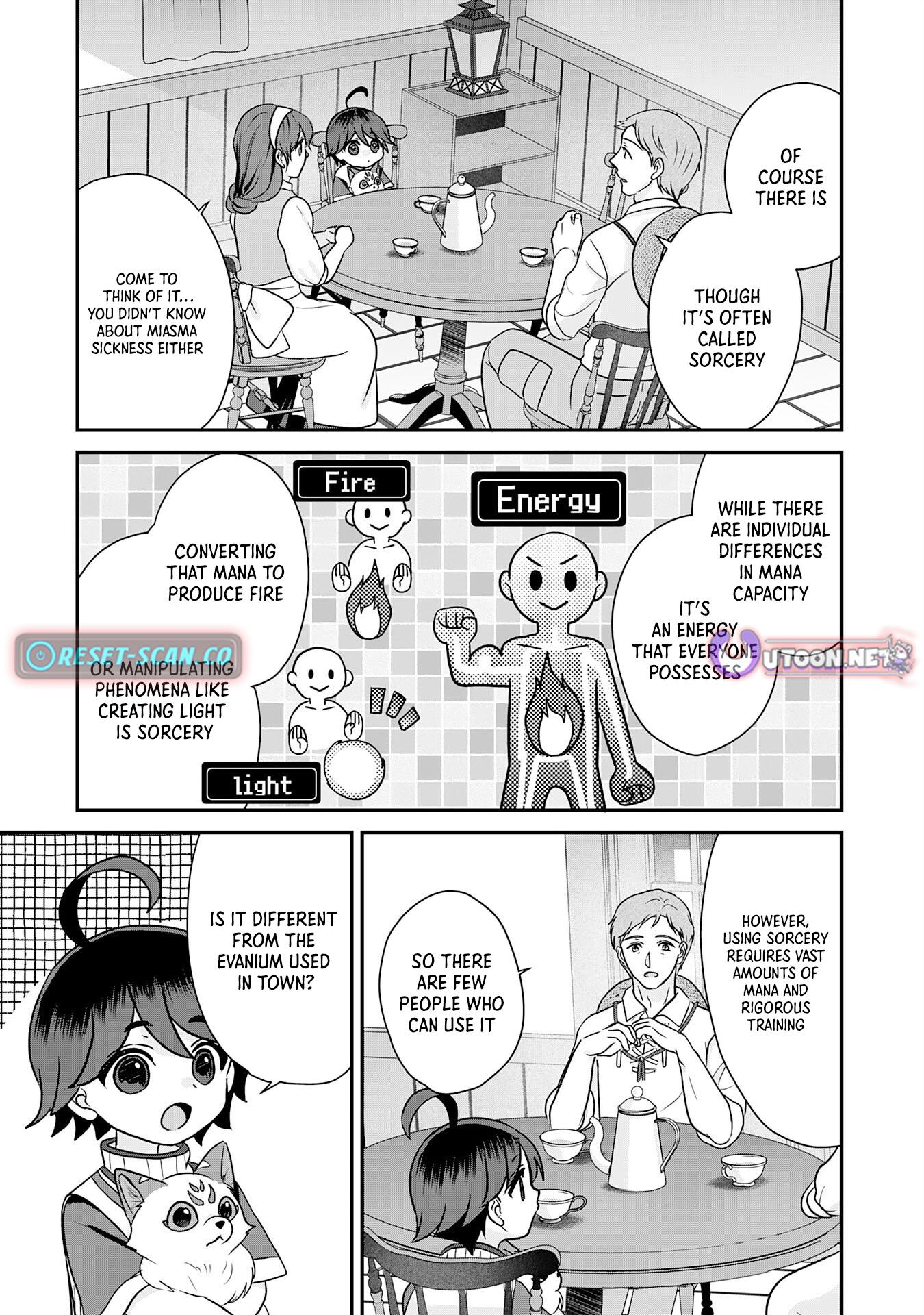 My Easygoing Otherworld Life Raised in the Mountains ~ Pampered by Fluffy and Strongest Beings, Enjoying My Second Life to the Fullest ~ – Chapter 10 – Page 22