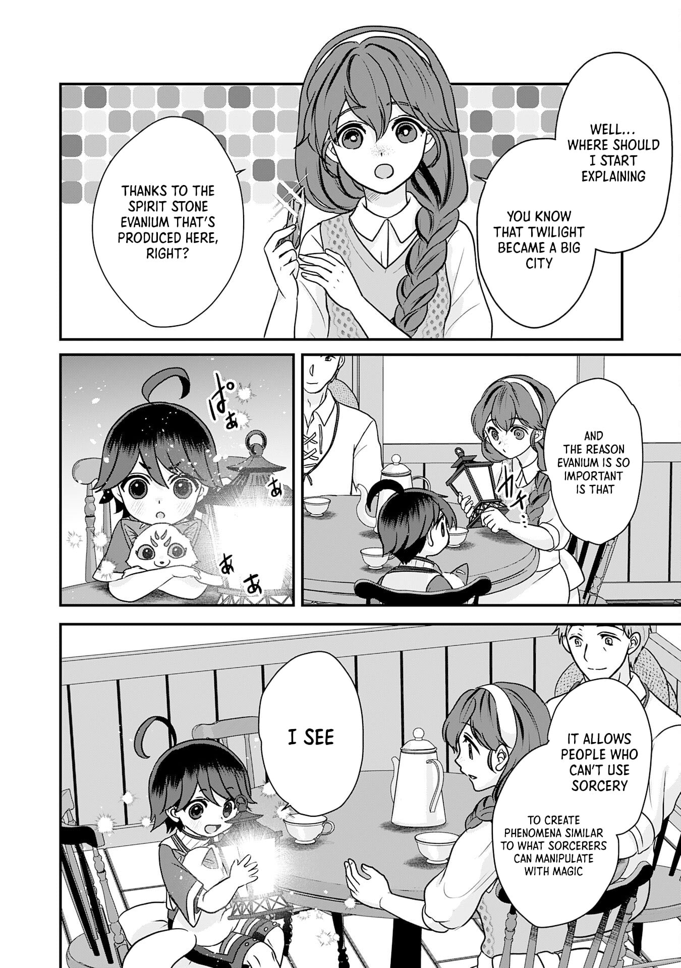 My Easygoing Otherworld Life Raised in the Mountains ~ Pampered by Fluffy and Strongest Beings, Enjoying My Second Life to the Fullest ~ – Chapter 10 – Page 23