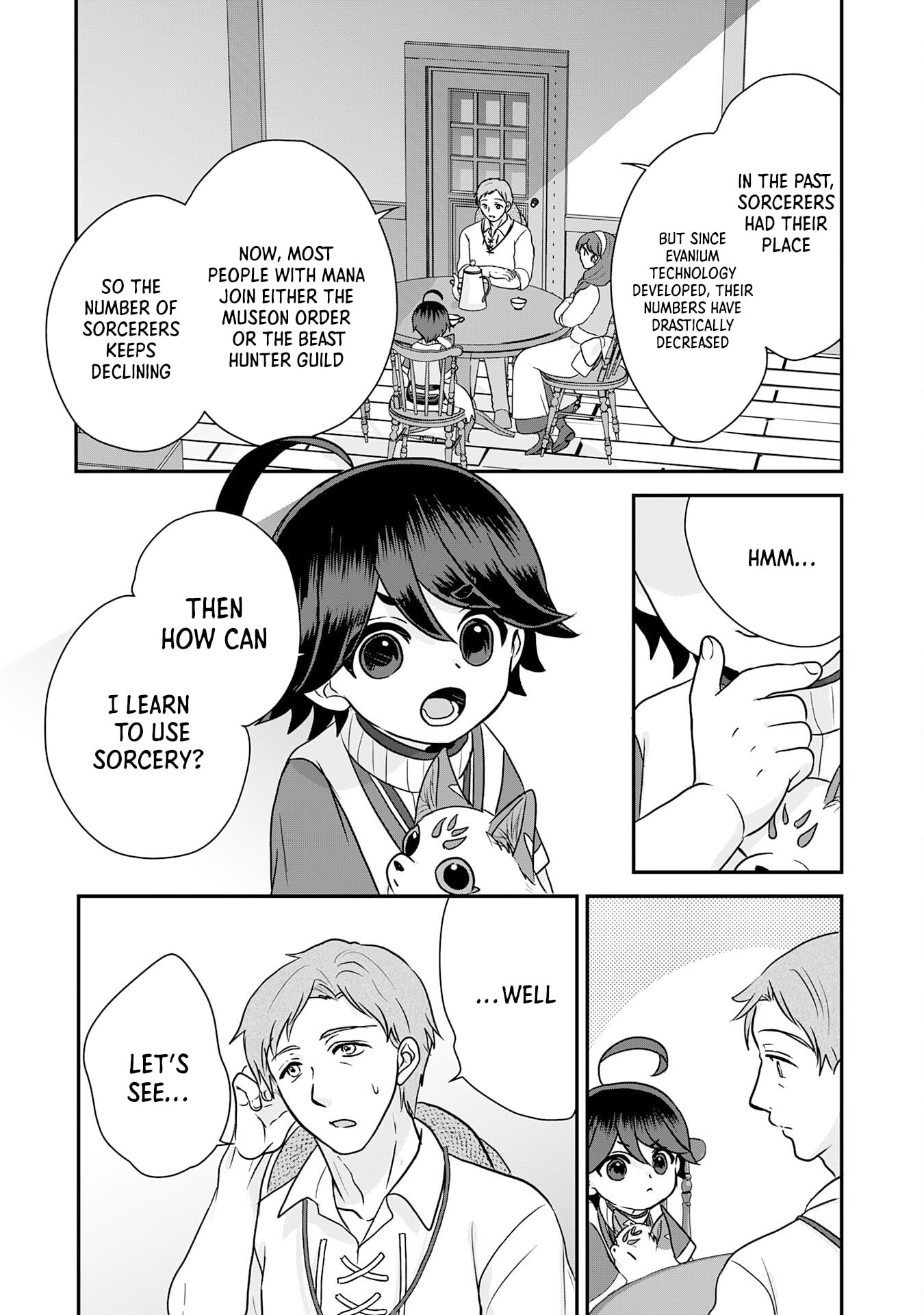 My Easygoing Otherworld Life Raised in the Mountains ~ Pampered by Fluffy and Strongest Beings, Enjoying My Second Life to the Fullest ~ – Chapter 10 – Page 24