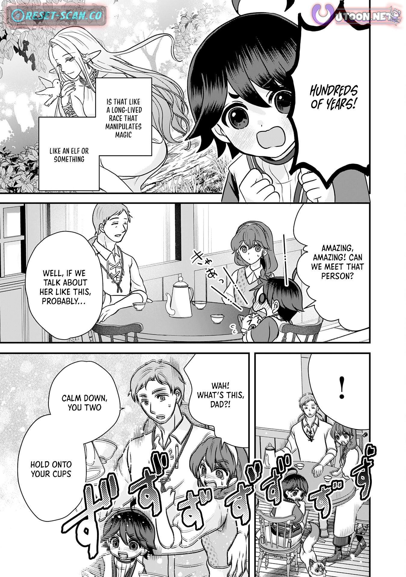 My Easygoing Otherworld Life Raised in the Mountains ~ Pampered by Fluffy and Strongest Beings, Enjoying My Second Life to the Fullest ~ – Chapter 10 – Page 26