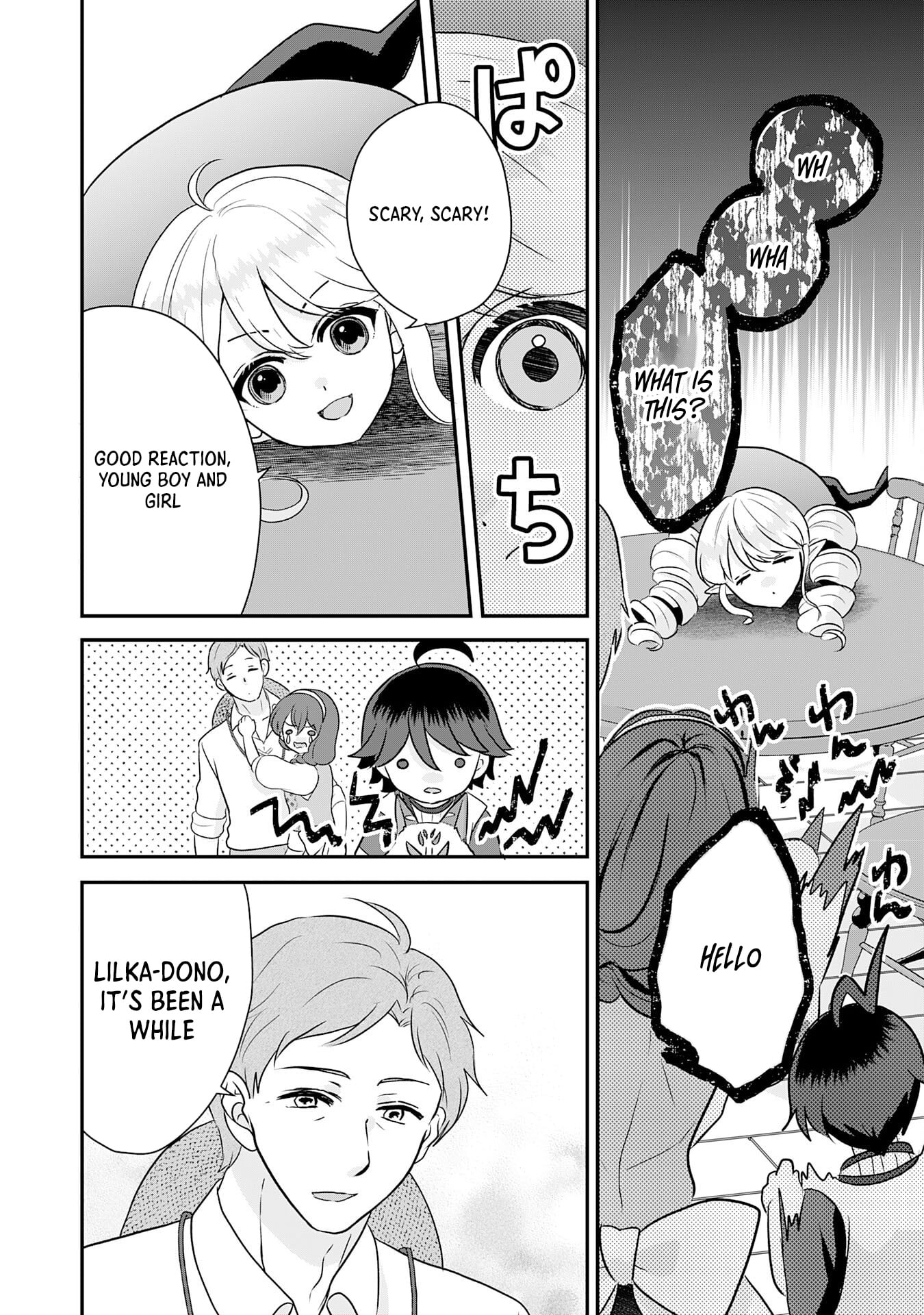 My Easygoing Otherworld Life Raised in the Mountains ~ Pampered by Fluffy and Strongest Beings, Enjoying My Second Life to the Fullest ~ – Chapter 10 – Page 29
