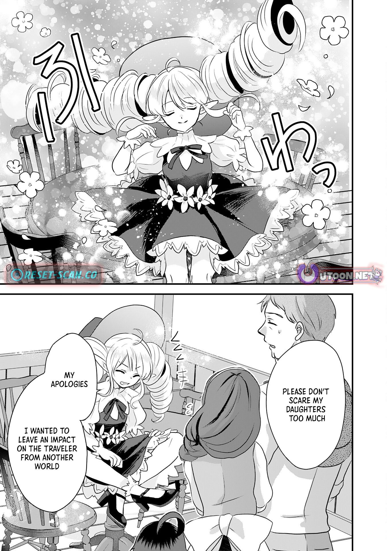 My Easygoing Otherworld Life Raised in the Mountains ~ Pampered by Fluffy and Strongest Beings, Enjoying My Second Life to the Fullest ~ – Chapter 10 – Page 30