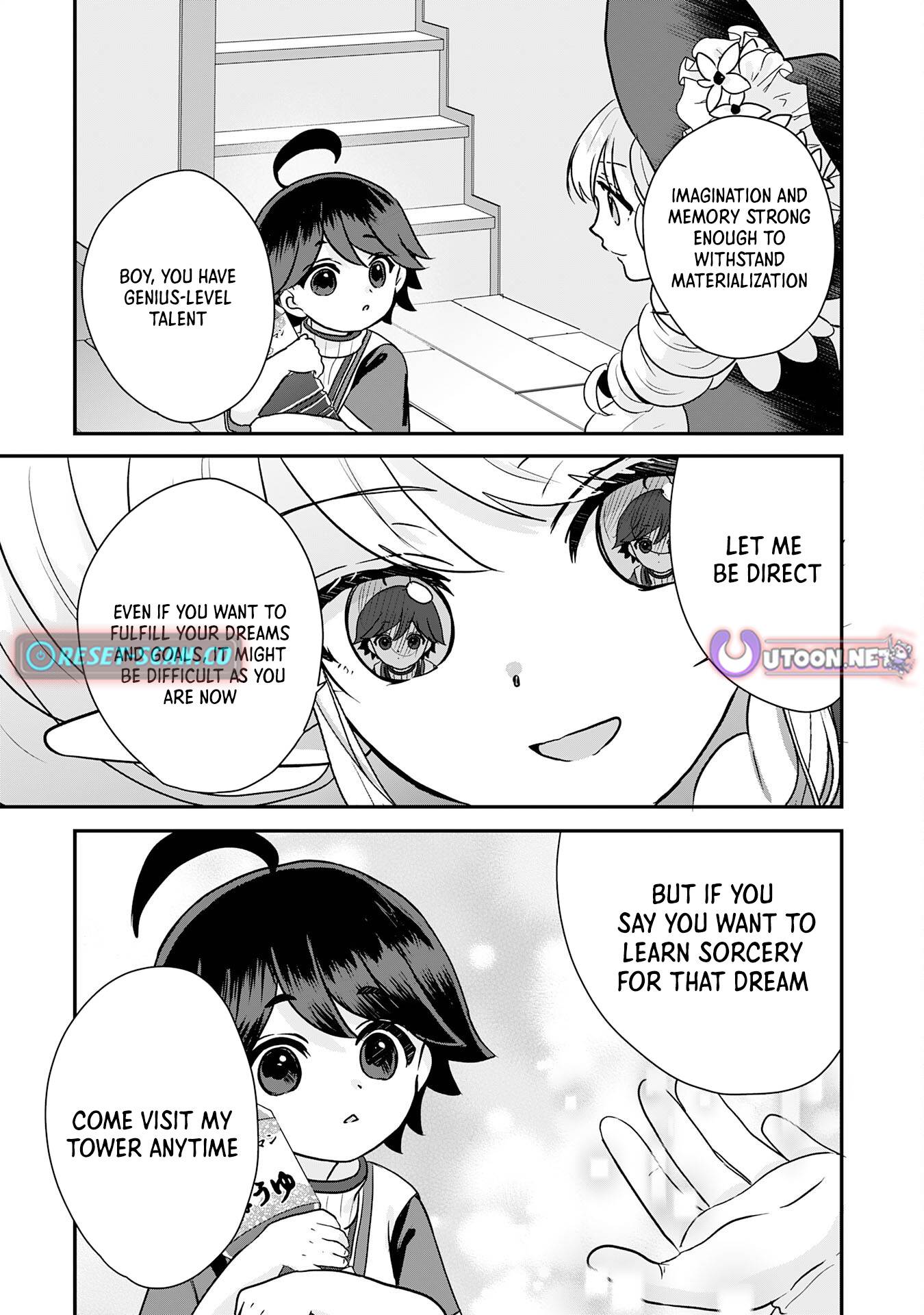 My Easygoing Otherworld Life Raised in the Mountains ~ Pampered by Fluffy and Strongest Beings, Enjoying My Second Life to the Fullest ~ – Chapter 10 – Page 34