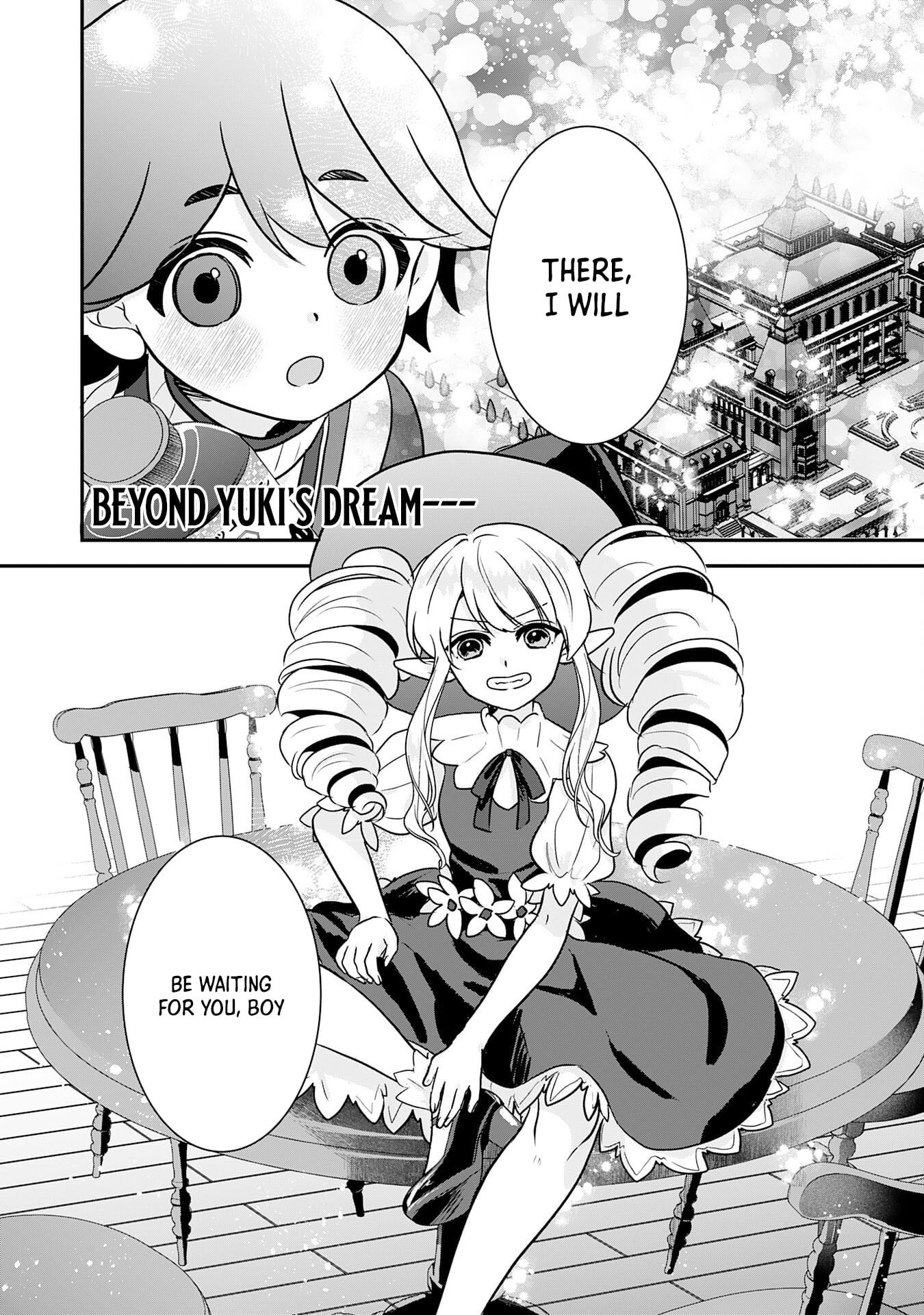 My Easygoing Otherworld Life Raised in the Mountains ~ Pampered by Fluffy and Strongest Beings, Enjoying My Second Life to the Fullest ~ – Chapter 10 – Page 35