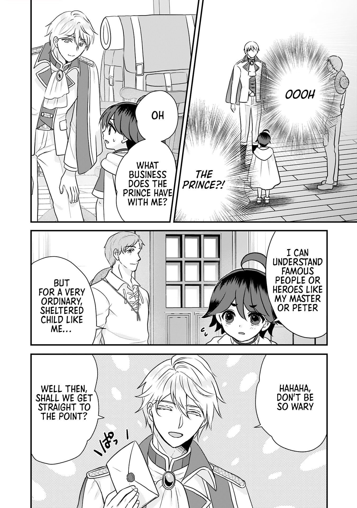 My Easygoing Otherworld Life Raised in the Mountains ~ Pampered by Fluffy and Strongest Beings, Enjoying My Second Life to the Fullest ~ – Chapter 12 – Page 2
