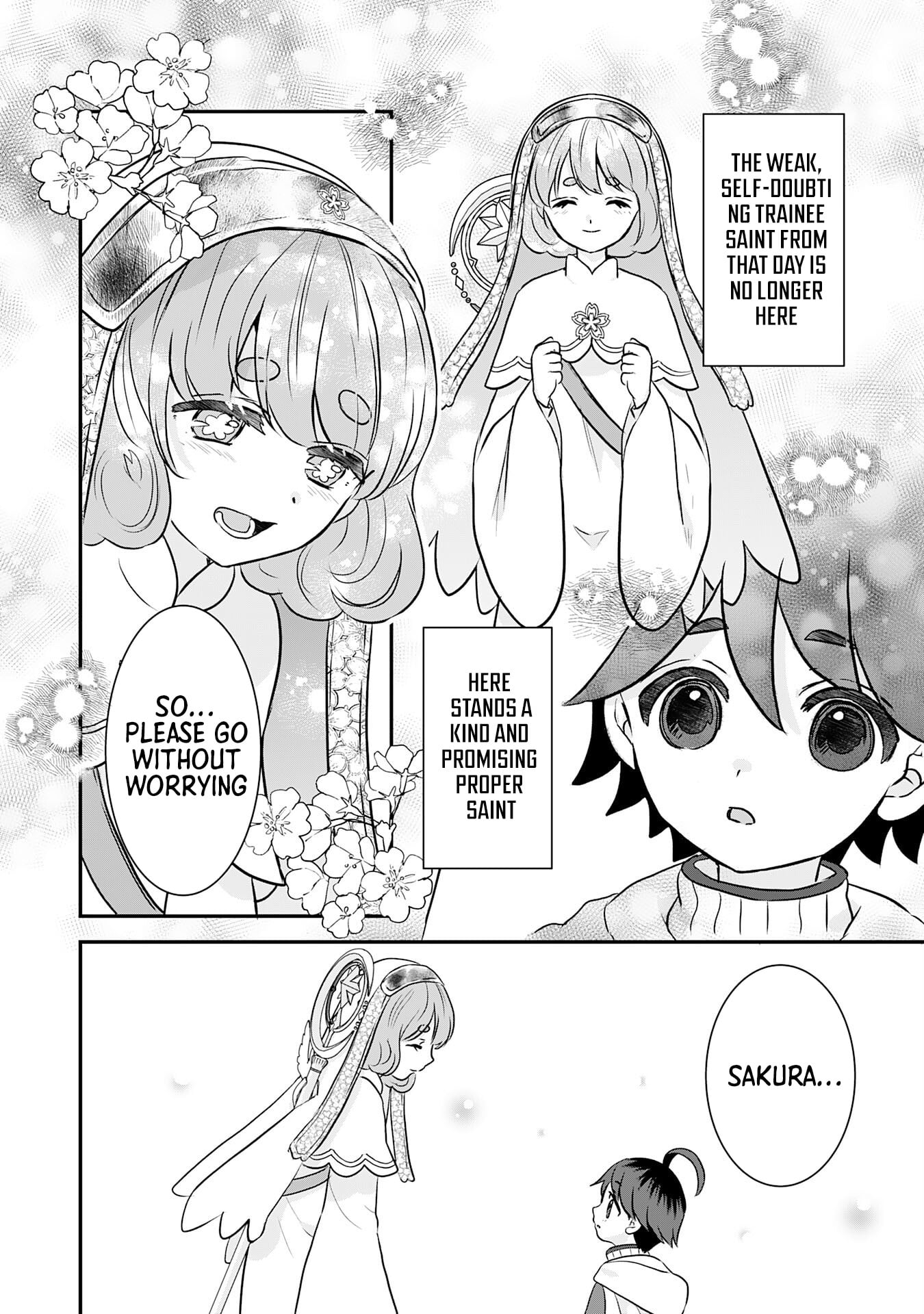 My Easygoing Otherworld Life Raised in the Mountains ~ Pampered by Fluffy and Strongest Beings, Enjoying My Second Life to the Fullest ~ – Chapter 12 – Page 12