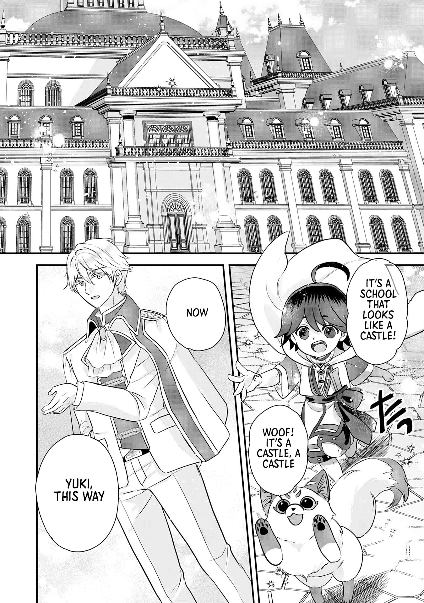 My Easygoing Otherworld Life Raised in the Mountains ~ Pampered by Fluffy and Strongest Beings, Enjoying My Second Life to the Fullest ~ – Chapter 12 – Page 26