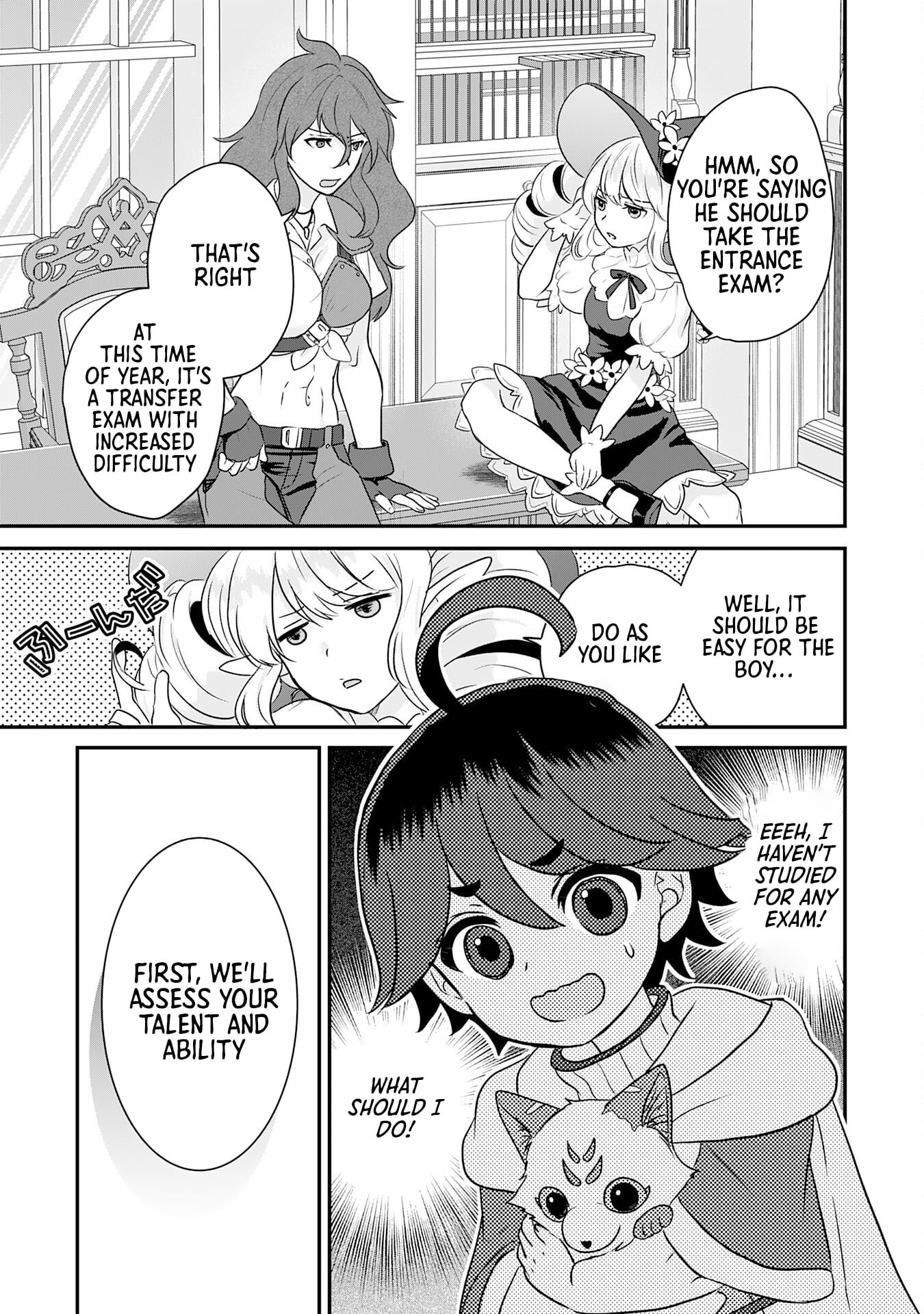 My Easygoing Otherworld Life Raised in the Mountains ~ Pampered by Fluffy and Strongest Beings, Enjoying My Second Life to the Fullest ~ – Chapter 12 – Page 31