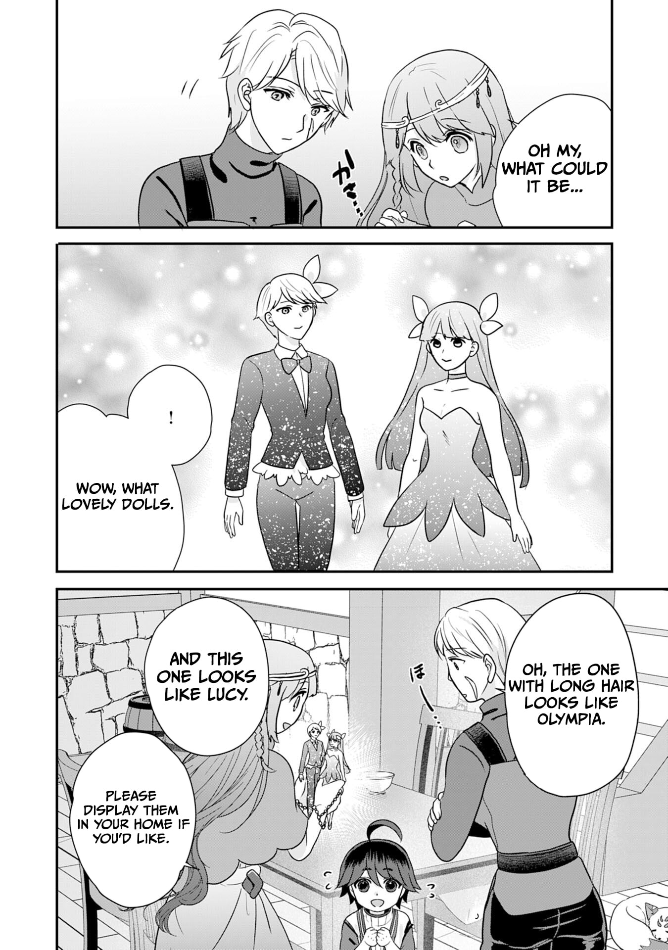 My Easygoing Otherworld Life Raised in the Mountains ~ Pampered by Fluffy and Strongest Beings, Enjoying My Second Life to the Fullest ~ – Chapter 11 – Page 17