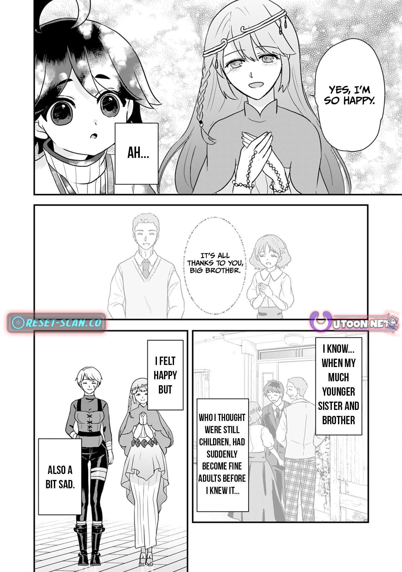 My Easygoing Otherworld Life Raised in the Mountains ~ Pampered by Fluffy and Strongest Beings, Enjoying My Second Life to the Fullest ~ – Chapter 11 – Page 19
