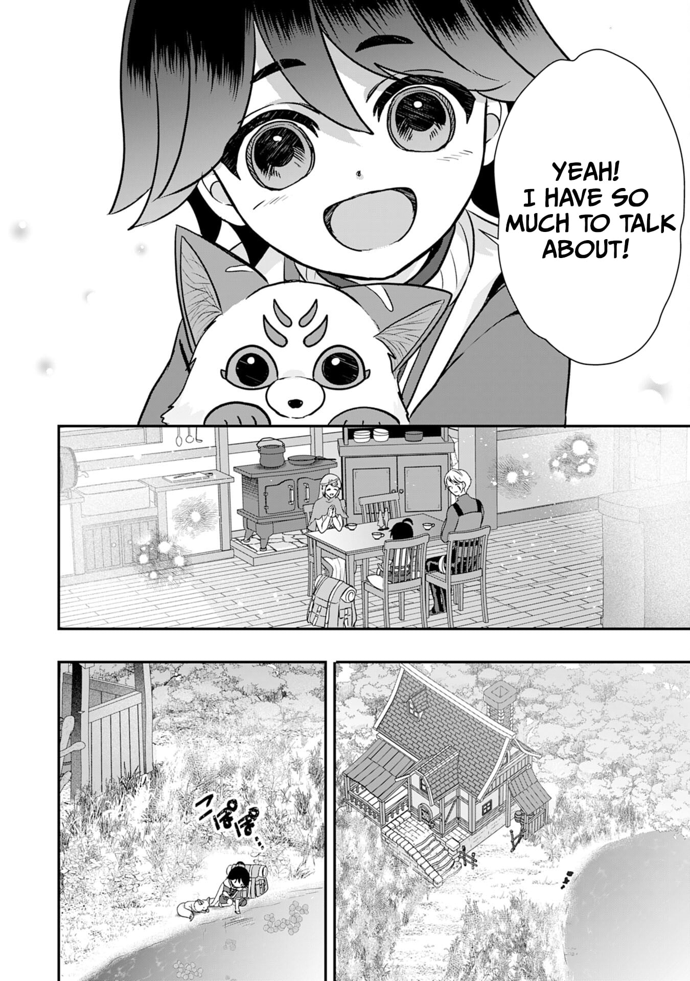 My Easygoing Otherworld Life Raised in the Mountains ~ Pampered by Fluffy and Strongest Beings, Enjoying My Second Life to the Fullest ~ – Chapter 11 – Page 23