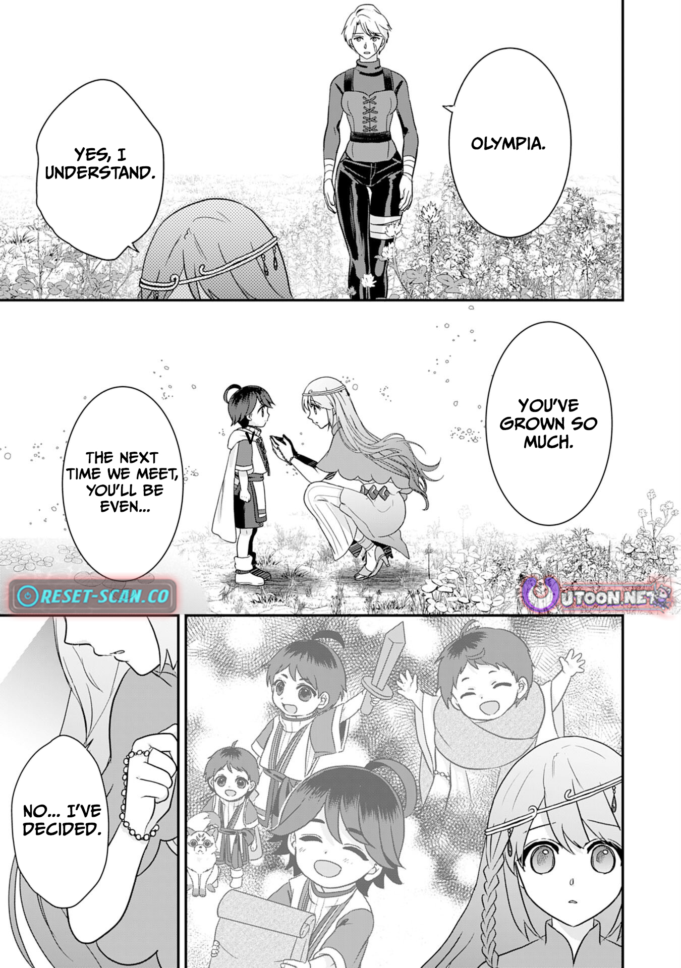 My Easygoing Otherworld Life Raised in the Mountains ~ Pampered by Fluffy and Strongest Beings, Enjoying My Second Life to the Fullest ~ – Chapter 11 – Page 25