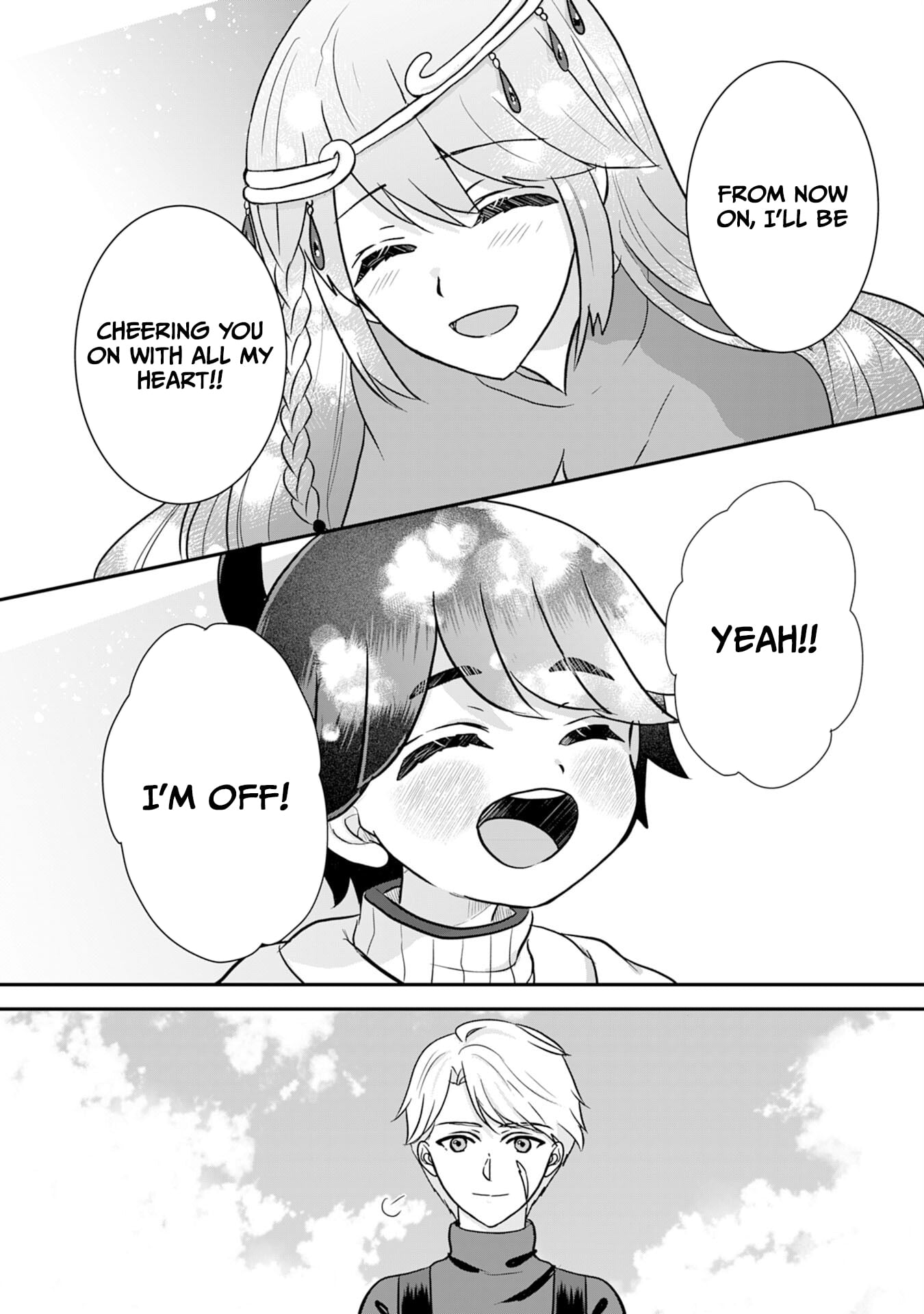 My Easygoing Otherworld Life Raised in the Mountains ~ Pampered by Fluffy and Strongest Beings, Enjoying My Second Life to the Fullest ~ – Chapter 11 – Page 26