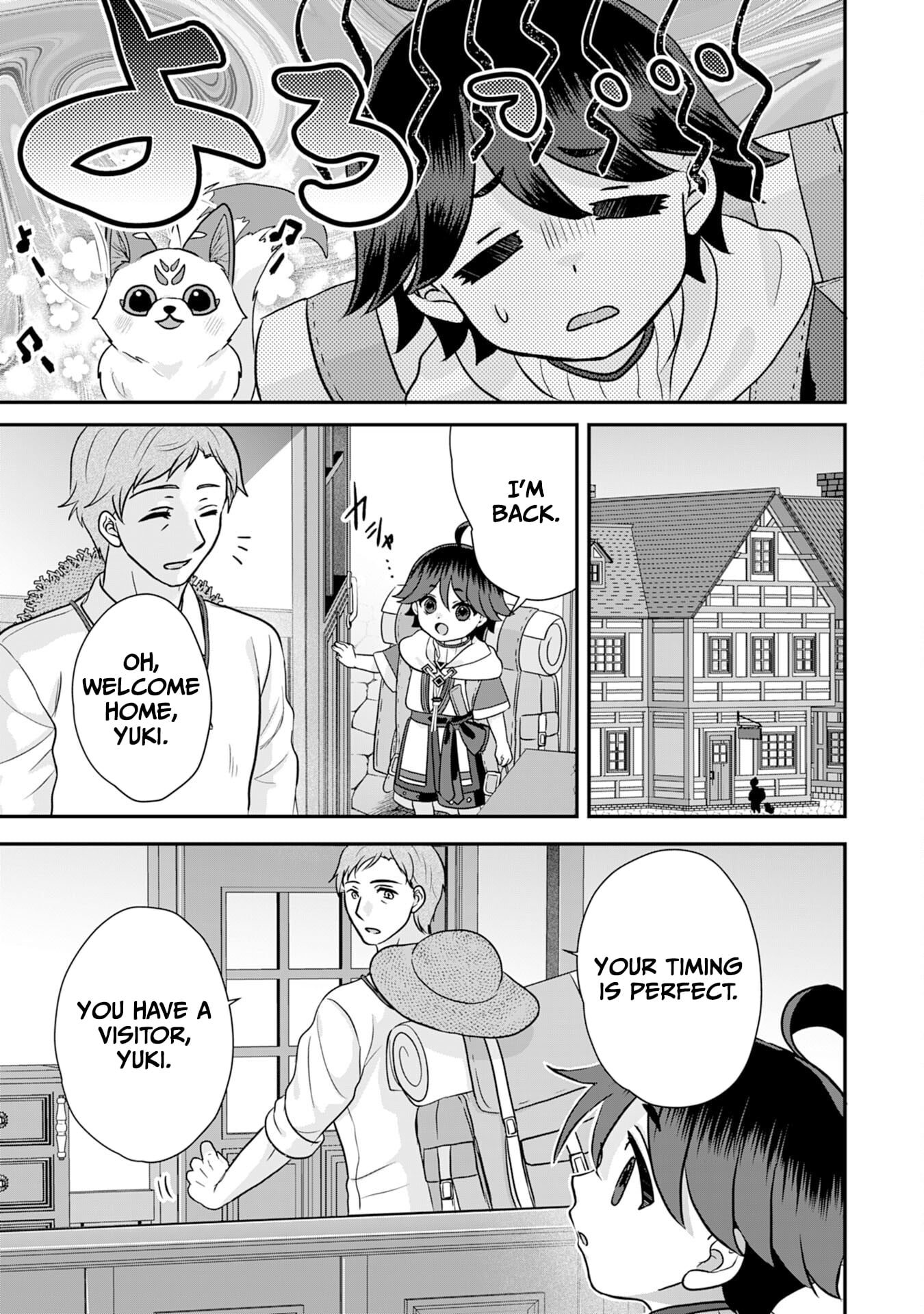 My Easygoing Otherworld Life Raised in the Mountains ~ Pampered by Fluffy and Strongest Beings, Enjoying My Second Life to the Fullest ~ – Chapter 11 – Page 29