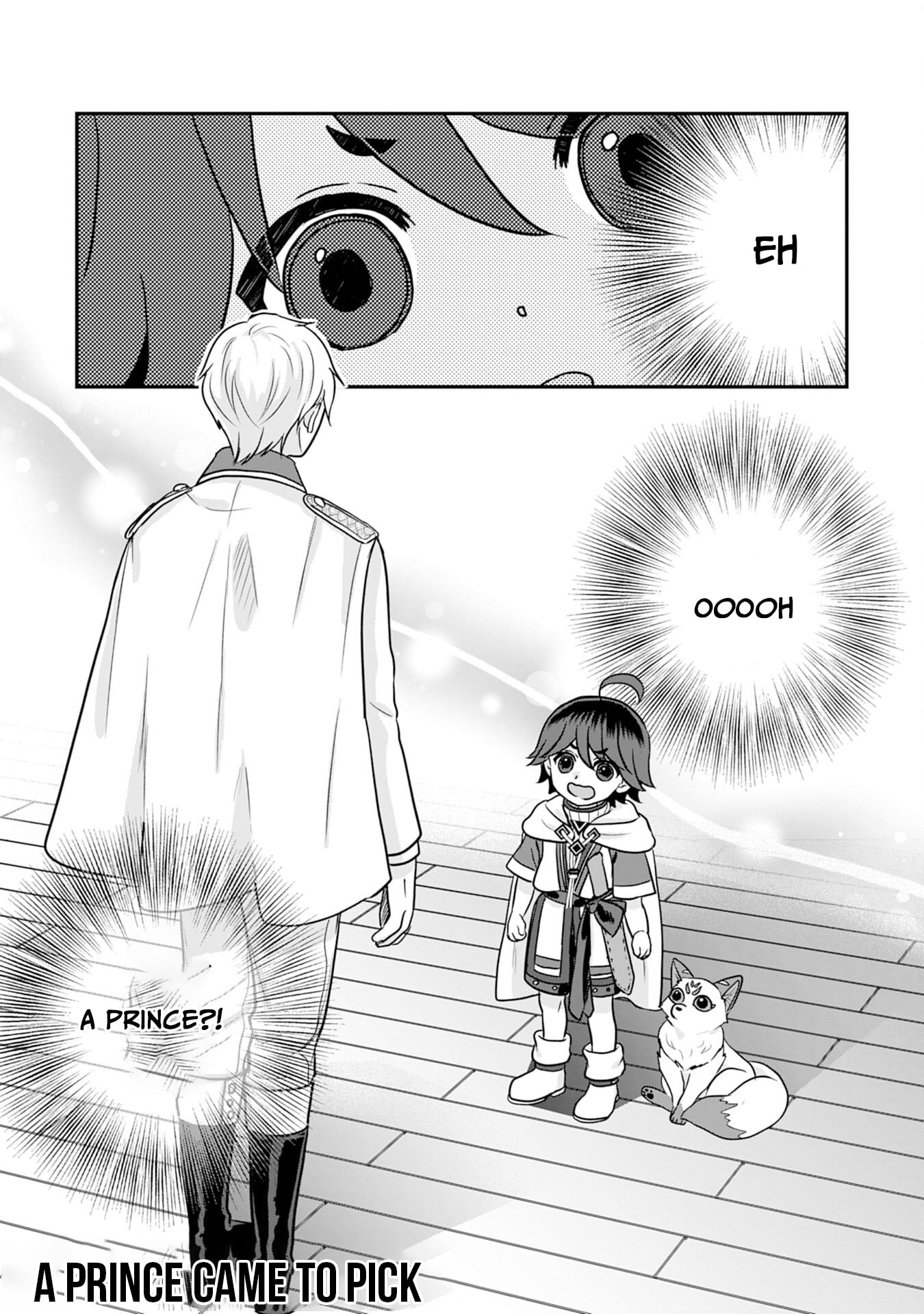 My Easygoing Otherworld Life Raised in the Mountains ~ Pampered by Fluffy and Strongest Beings, Enjoying My Second Life to the Fullest ~ – Chapter 11 – Page 32