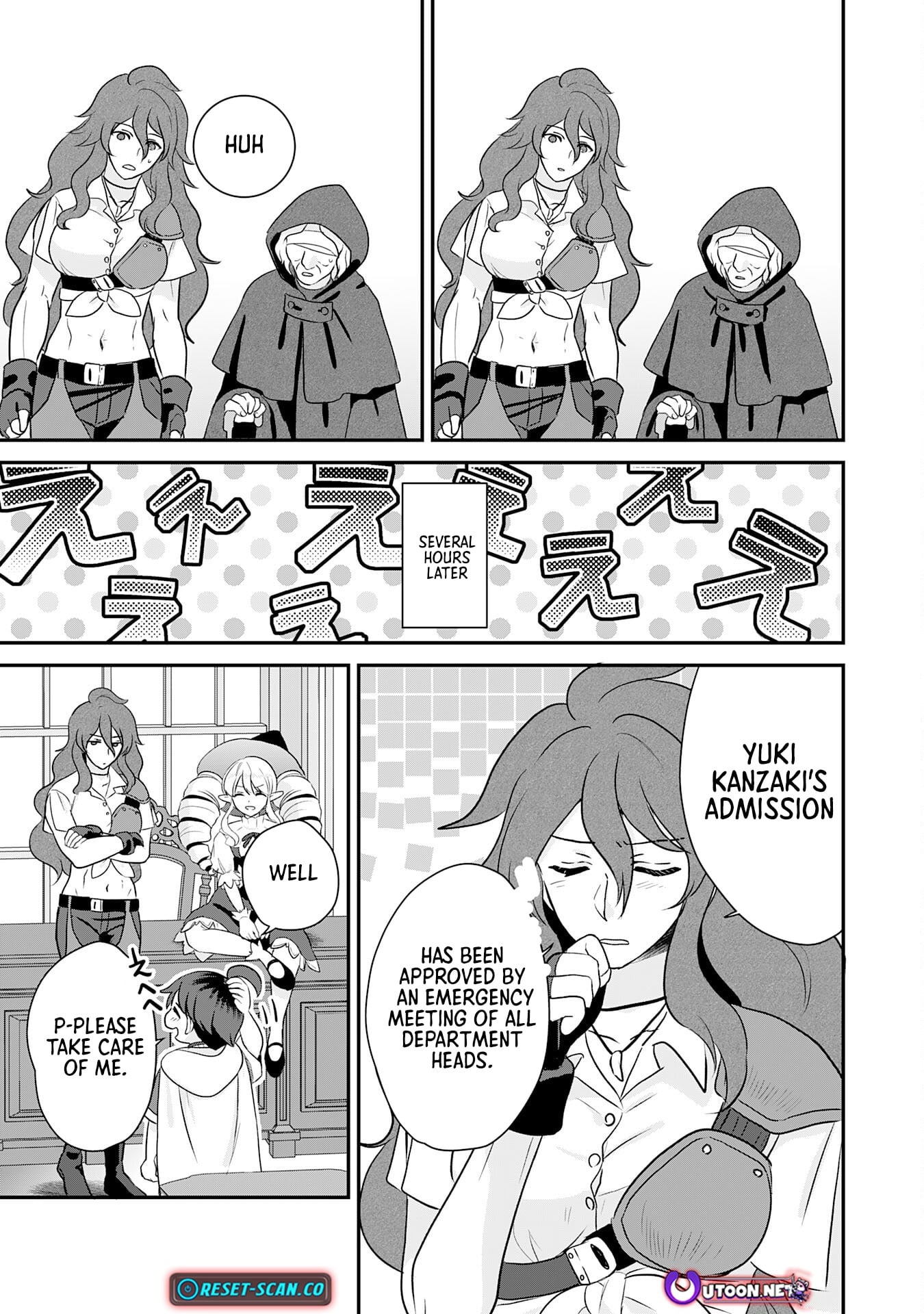 My Easygoing Otherworld Life Raised in the Mountains ~ Pampered by Fluffy and Strongest Beings, Enjoying My Second Life to the Fullest ~ – Chapter 13 – Page 9