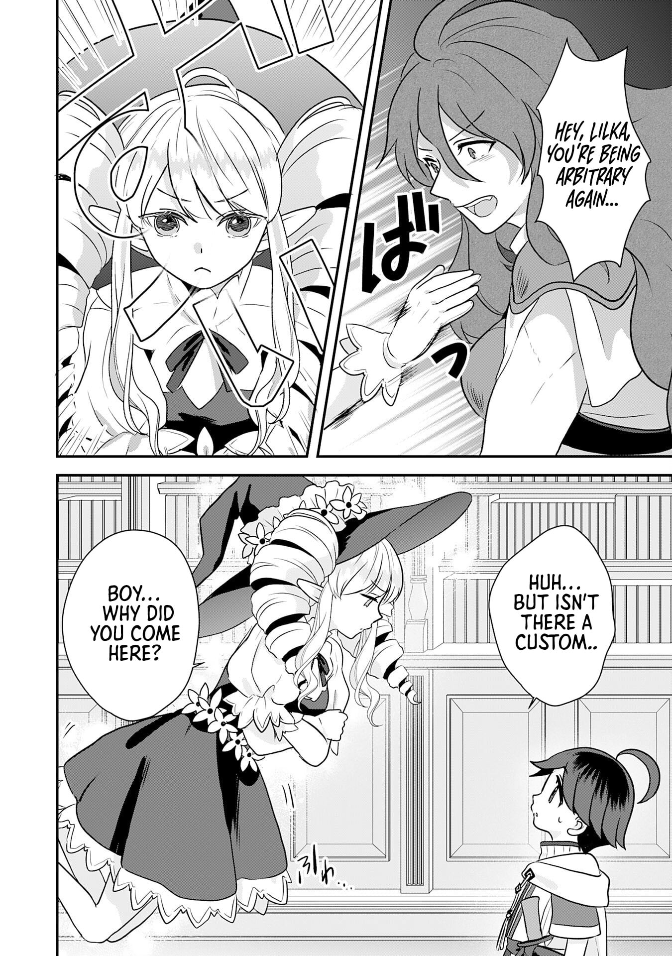 My Easygoing Otherworld Life Raised in the Mountains ~ Pampered by Fluffy and Strongest Beings, Enjoying My Second Life to the Fullest ~ – Chapter 13 – Page 12