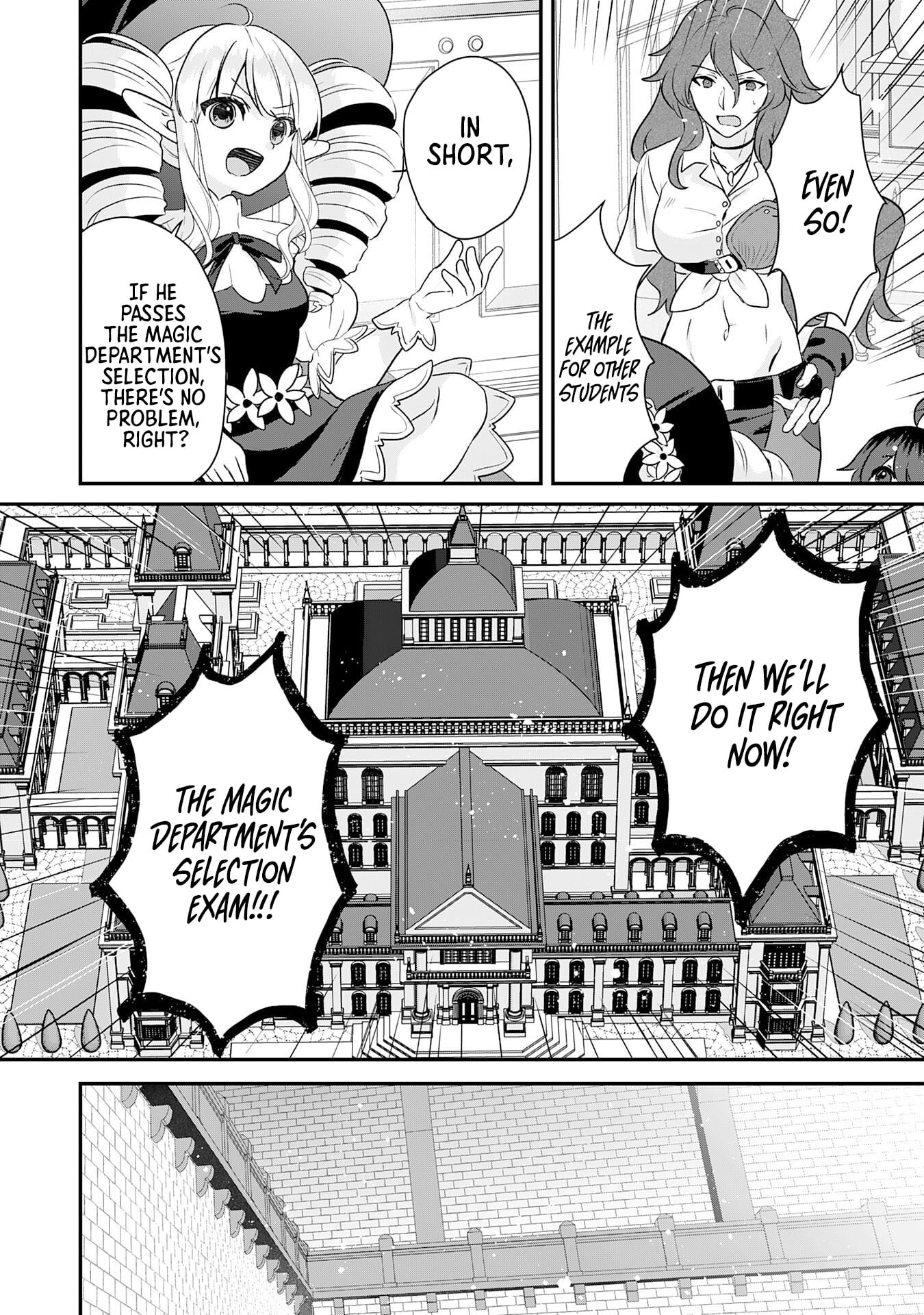 My Easygoing Otherworld Life Raised in the Mountains ~ Pampered by Fluffy and Strongest Beings, Enjoying My Second Life to the Fullest ~ – Chapter 13 – Page 14