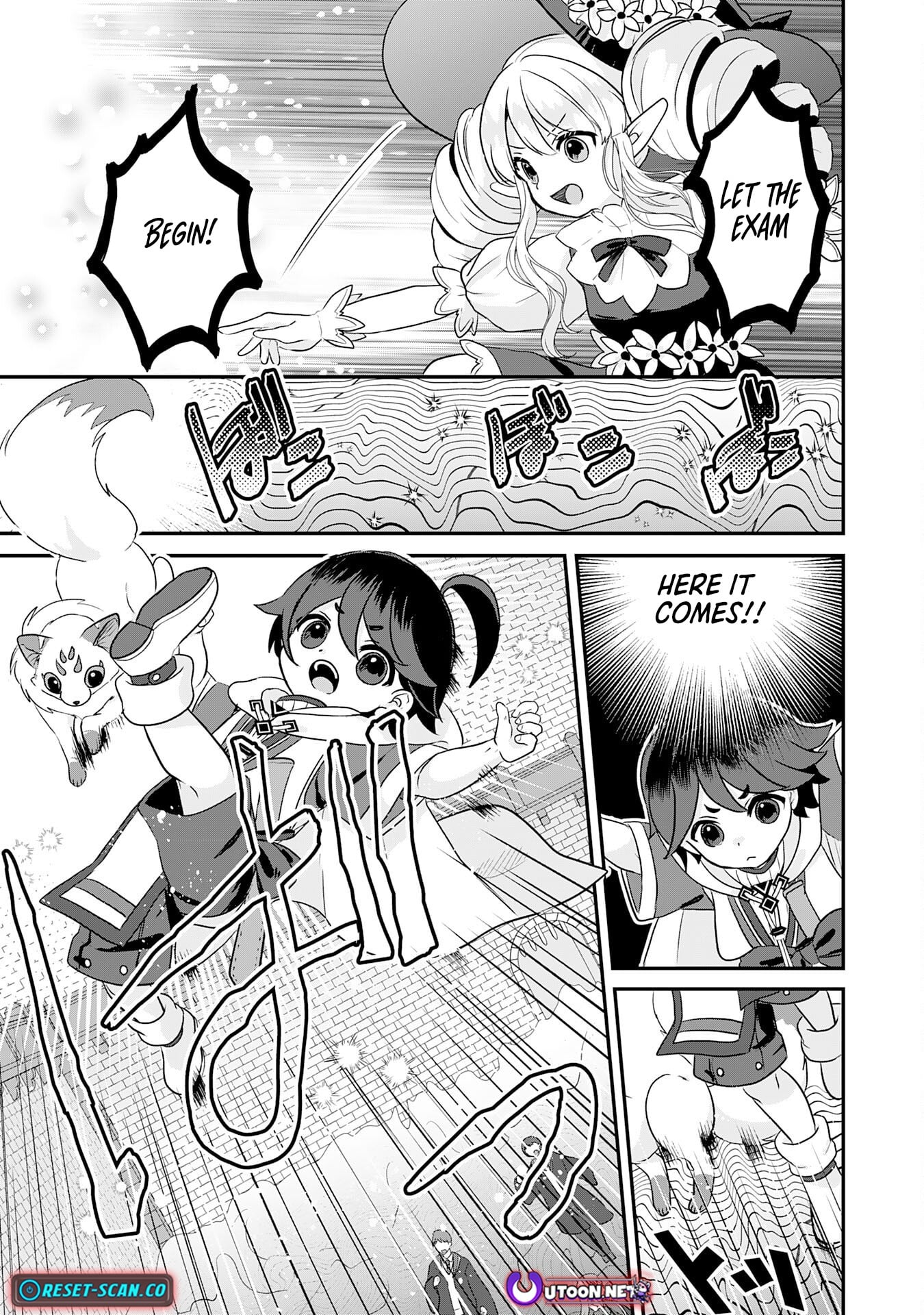 My Easygoing Otherworld Life Raised in the Mountains ~ Pampered by Fluffy and Strongest Beings, Enjoying My Second Life to the Fullest ~ – Chapter 13 – Page 19
