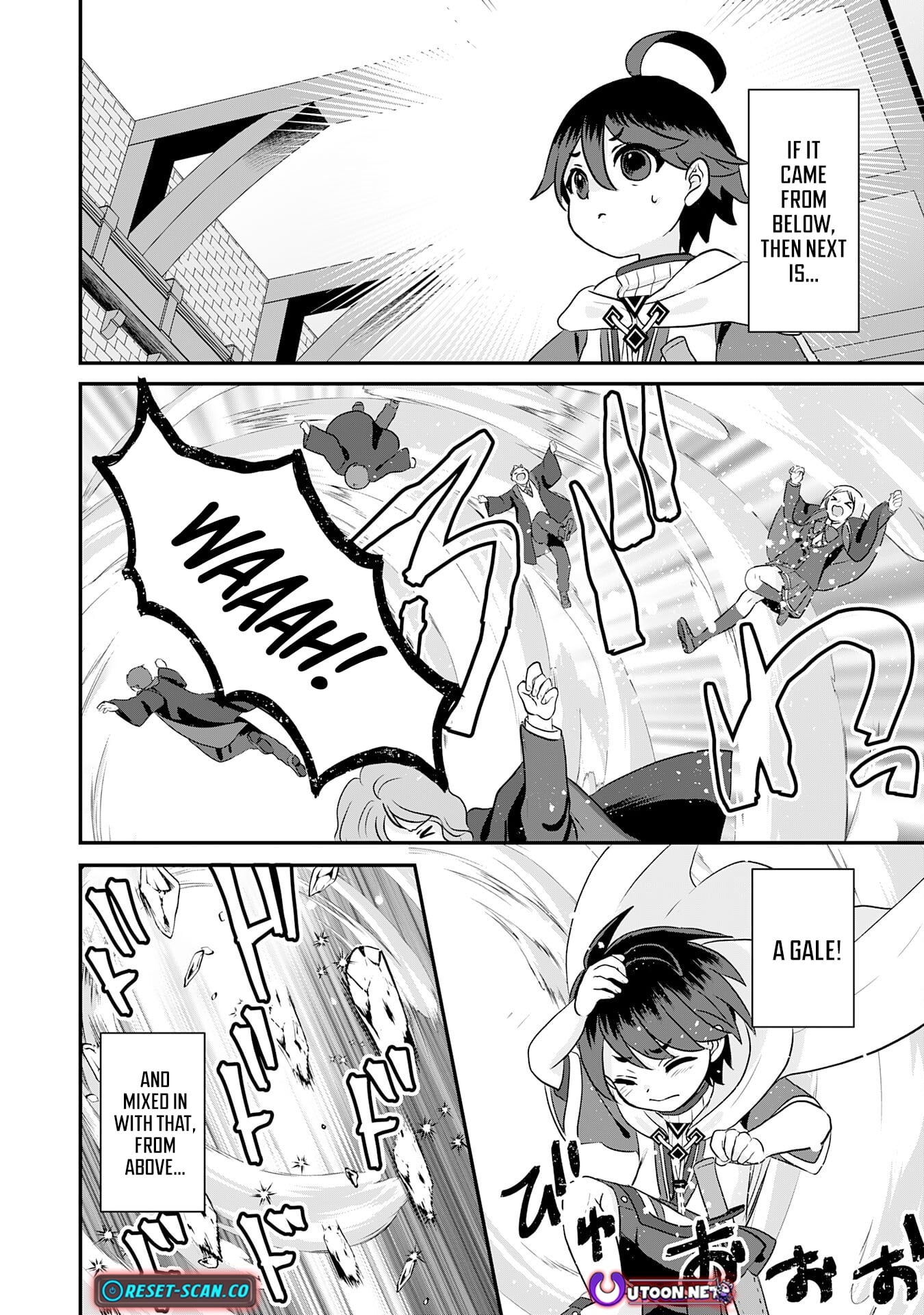 My Easygoing Otherworld Life Raised in the Mountains ~ Pampered by Fluffy and Strongest Beings, Enjoying My Second Life to the Fullest ~ – Chapter 13 – Page 22