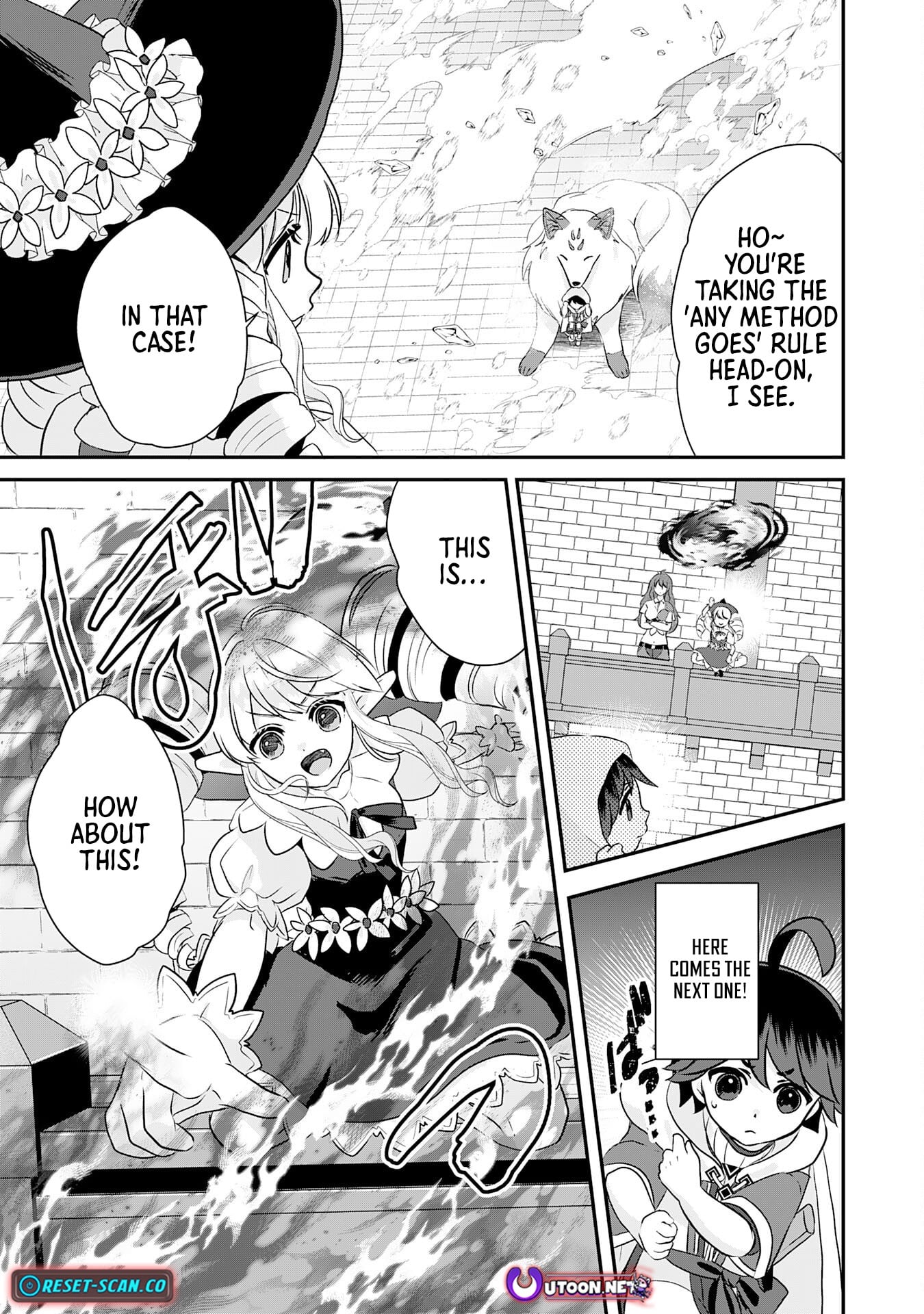 My Easygoing Otherworld Life Raised in the Mountains ~ Pampered by Fluffy and Strongest Beings, Enjoying My Second Life to the Fullest ~ – Chapter 13 – Page 25