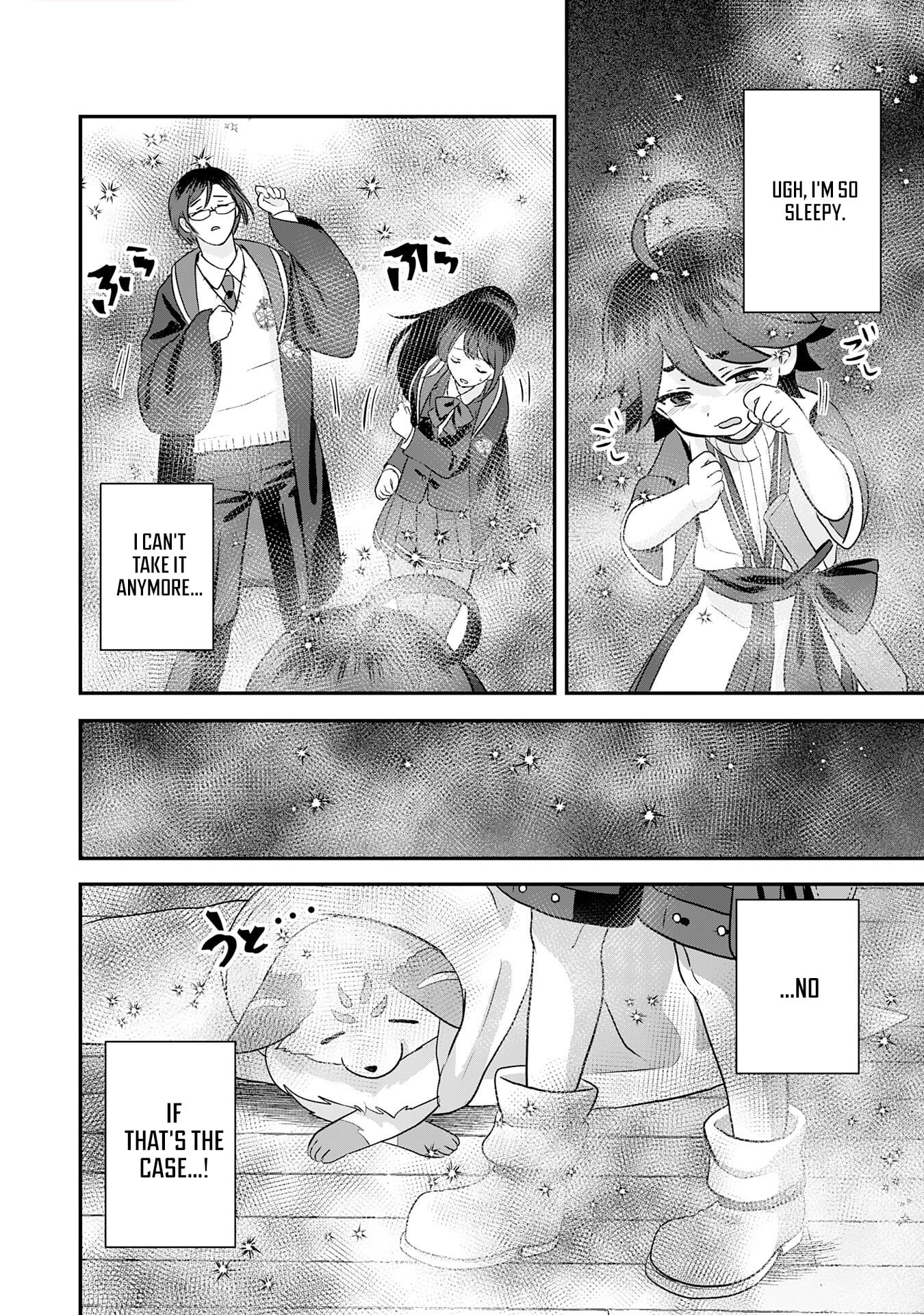 My Easygoing Otherworld Life Raised in the Mountains ~ Pampered by Fluffy and Strongest Beings, Enjoying My Second Life to the Fullest ~ – Chapter 13 – Page 32