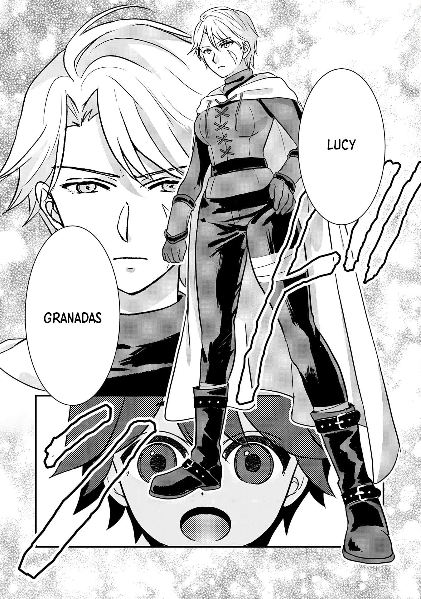 My Easygoing Otherworld Life Raised in the Mountains ~ Pampered by Fluffy and Strongest Beings, Enjoying My Second Life to the Fullest ~ – Chapter 09 – Page 4