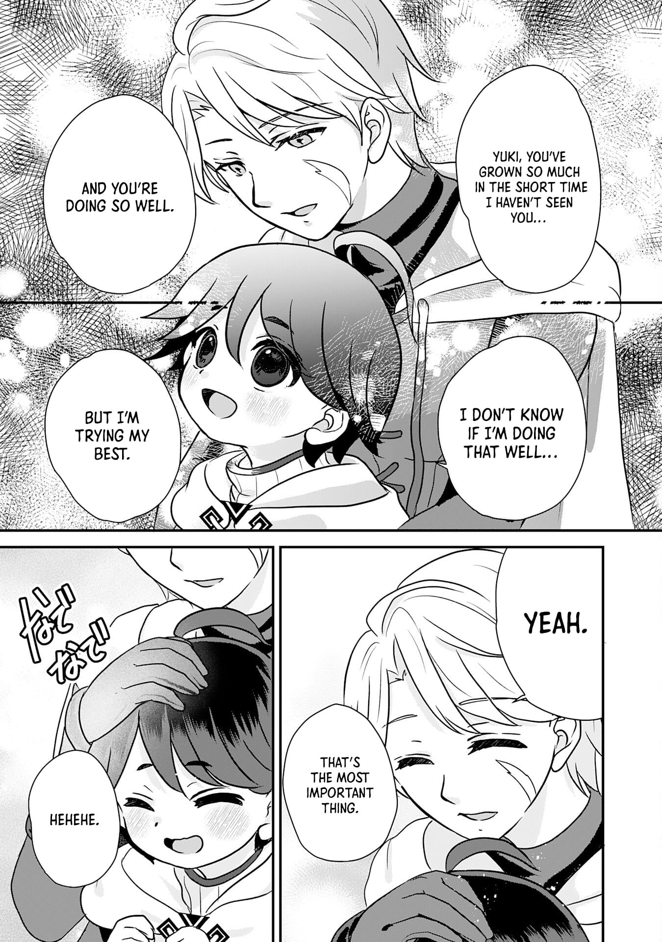 My Easygoing Otherworld Life Raised in the Mountains ~ Pampered by Fluffy and Strongest Beings, Enjoying My Second Life to the Fullest ~ – Chapter 09 – Page 28