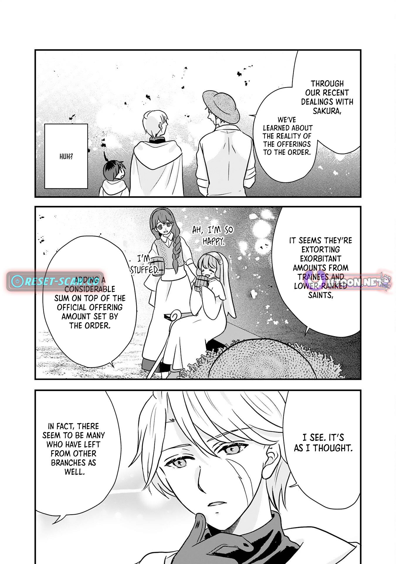 My Easygoing Otherworld Life Raised in the Mountains ~ Pampered by Fluffy and Strongest Beings, Enjoying My Second Life to the Fullest ~ – Chapter 09 – Page 30