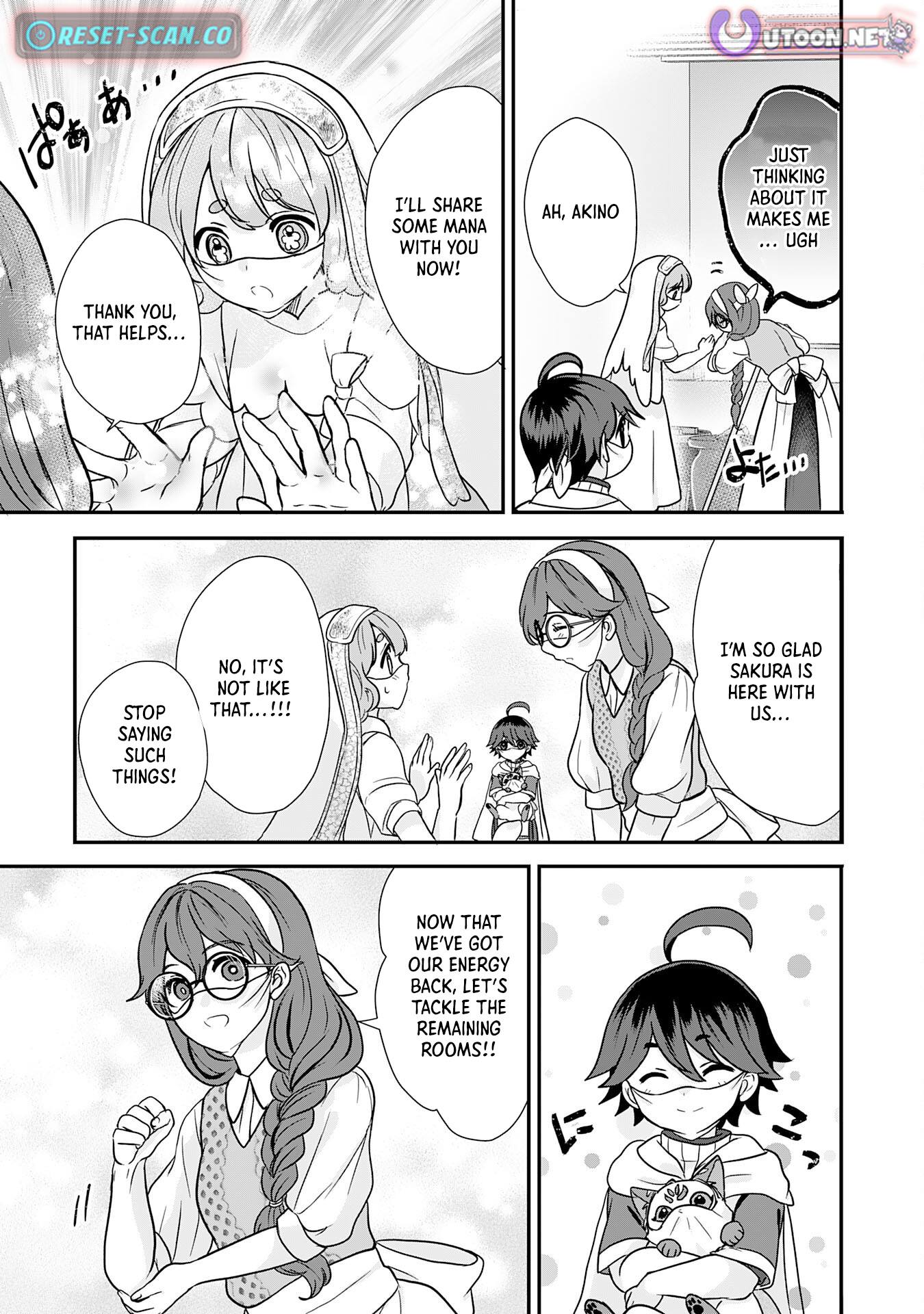 My Easygoing Otherworld Life Raised in the Mountains ~ Pampered by Fluffy and Strongest Beings, Enjoying My Second Life to the Fullest ~ – Chapter 06 – Page 10