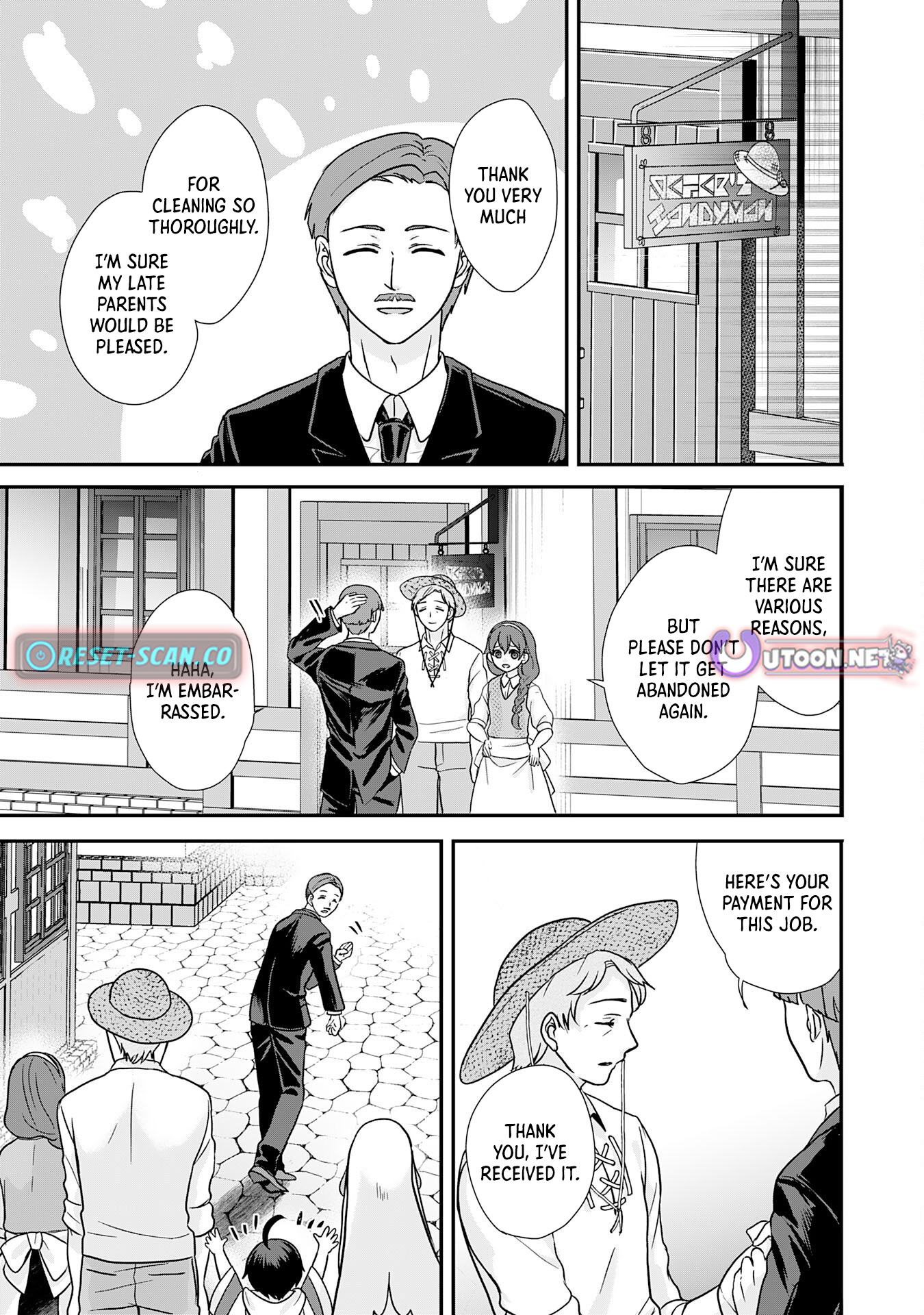 My Easygoing Otherworld Life Raised in the Mountains ~ Pampered by Fluffy and Strongest Beings, Enjoying My Second Life to the Fullest ~ – Chapter 06 – Page 14