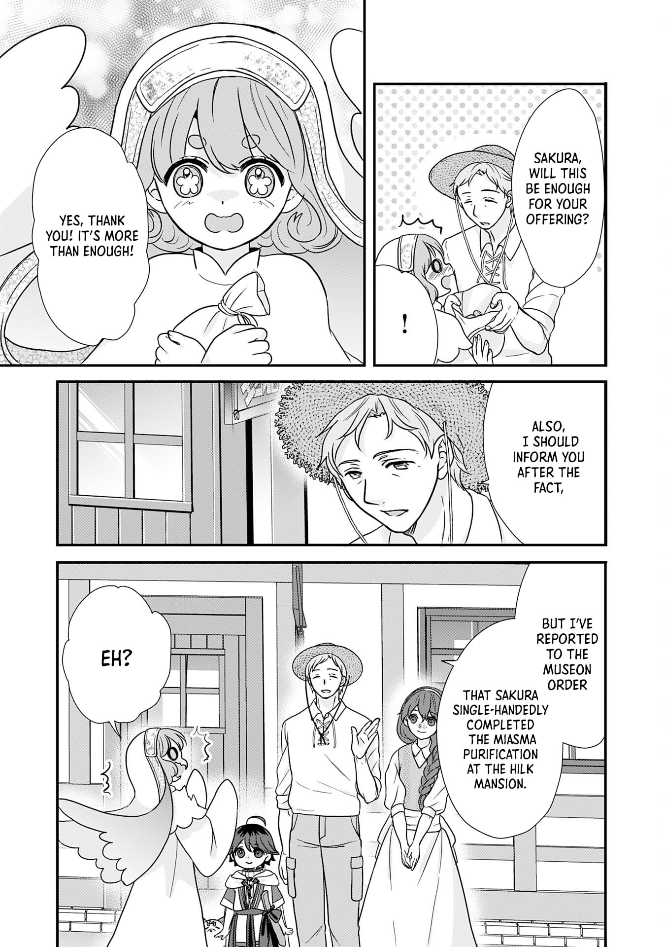 My Easygoing Otherworld Life Raised in the Mountains ~ Pampered by Fluffy and Strongest Beings, Enjoying My Second Life to the Fullest ~ – Chapter 06 – Page 16