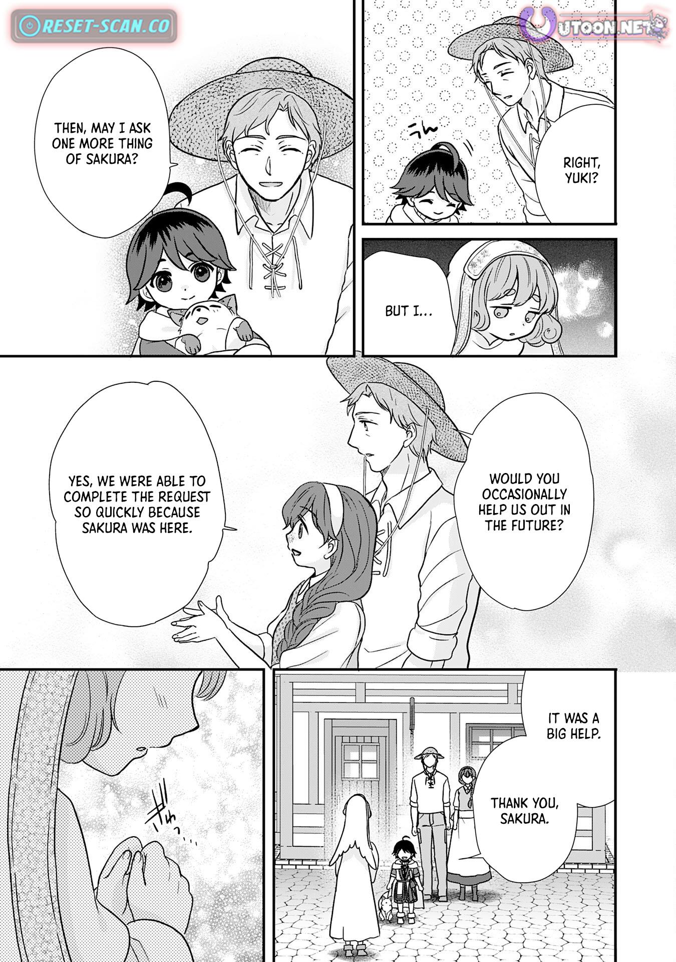 My Easygoing Otherworld Life Raised in the Mountains ~ Pampered by Fluffy and Strongest Beings, Enjoying My Second Life to the Fullest ~ – Chapter 06 – Page 18