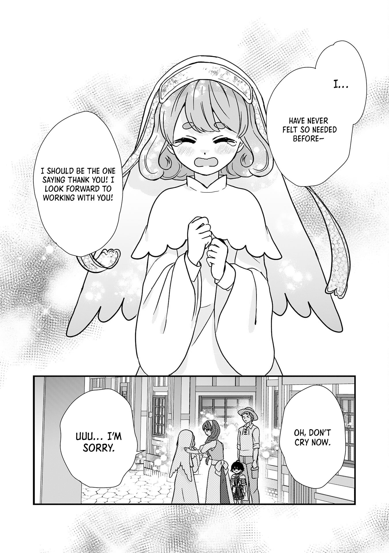 My Easygoing Otherworld Life Raised in the Mountains ~ Pampered by Fluffy and Strongest Beings, Enjoying My Second Life to the Fullest ~ – Chapter 06 – Page 19