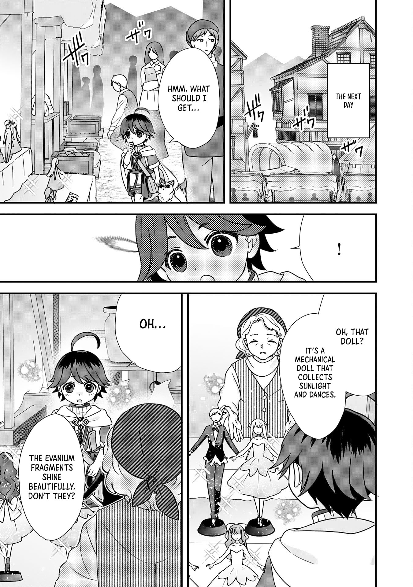My Easygoing Otherworld Life Raised in the Mountains ~ Pampered by Fluffy and Strongest Beings, Enjoying My Second Life to the Fullest ~ – Chapter 06 – Page 20