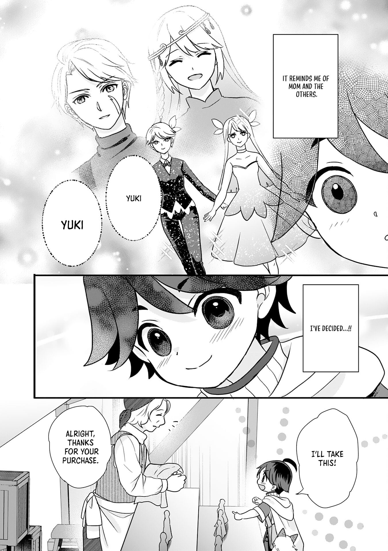 My Easygoing Otherworld Life Raised in the Mountains ~ Pampered by Fluffy and Strongest Beings, Enjoying My Second Life to the Fullest ~ – Chapter 06 – Page 21