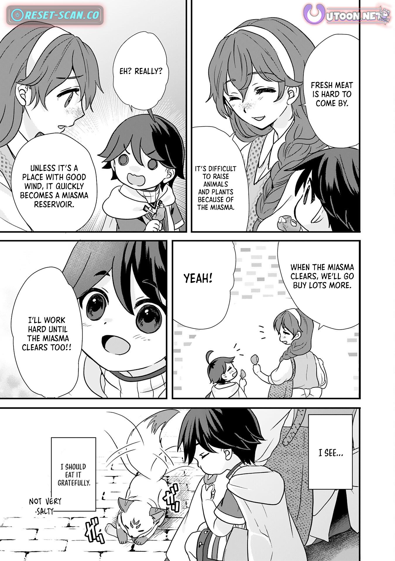 My Easygoing Otherworld Life Raised in the Mountains ~ Pampered by Fluffy and Strongest Beings, Enjoying My Second Life to the Fullest ~ – Chapter 06 – Page 26