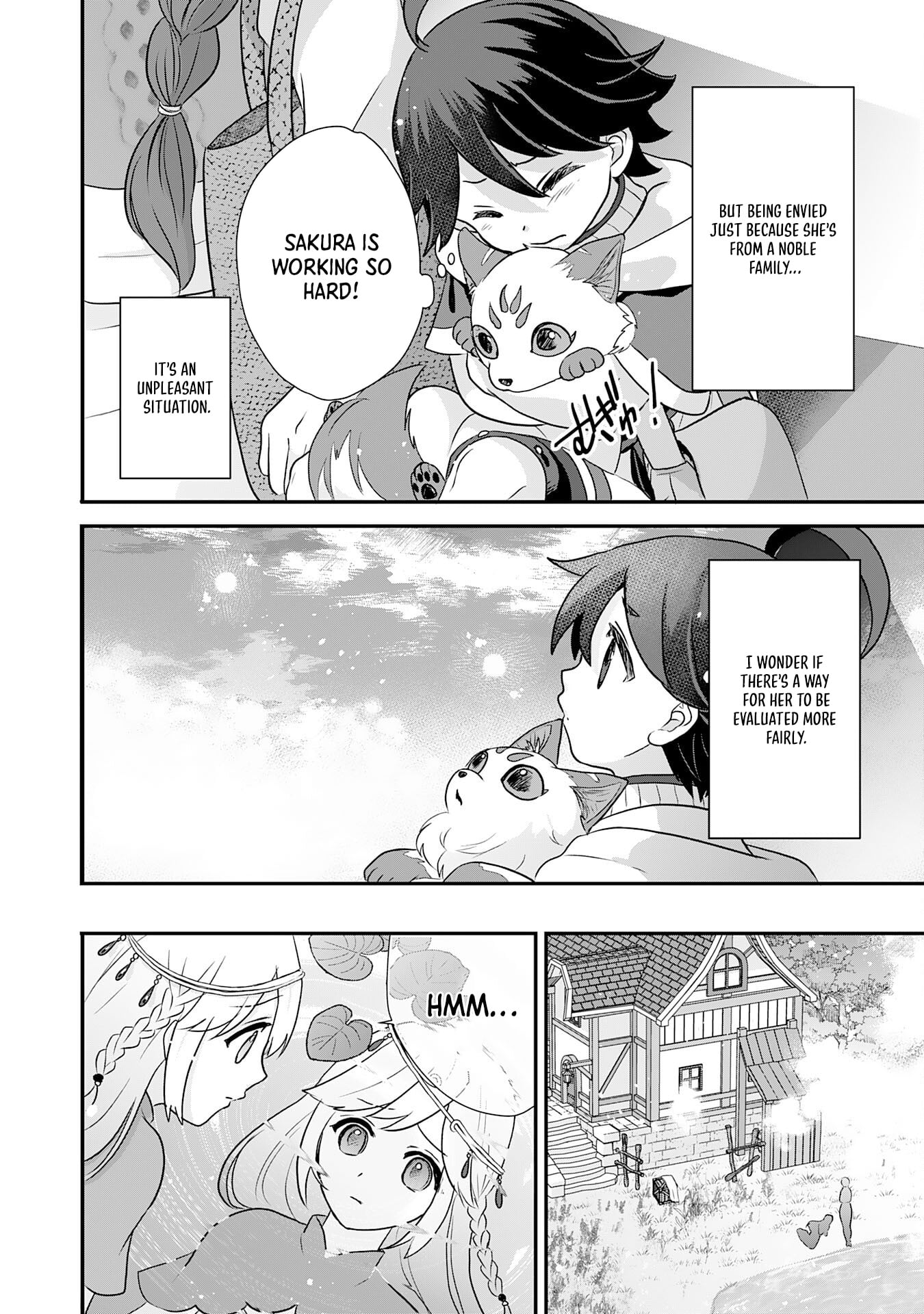 My Easygoing Otherworld Life Raised in the Mountains ~ Pampered by Fluffy and Strongest Beings, Enjoying My Second Life to the Fullest ~ – Chapter 06 – Page 29