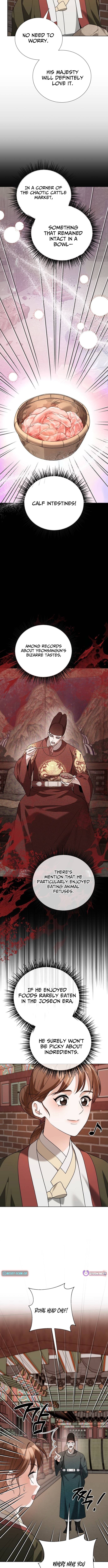 Surviving As The Tyrant's Chef – Chapter 25 – Page 4