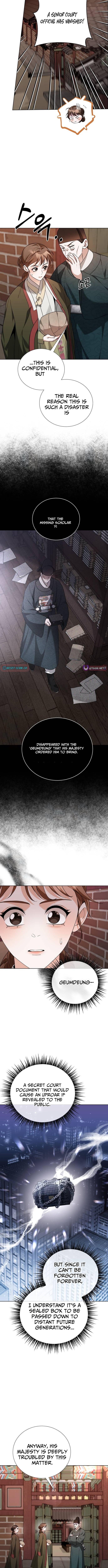 Surviving As The Tyrant's Chef – Chapter 25 – Page 6