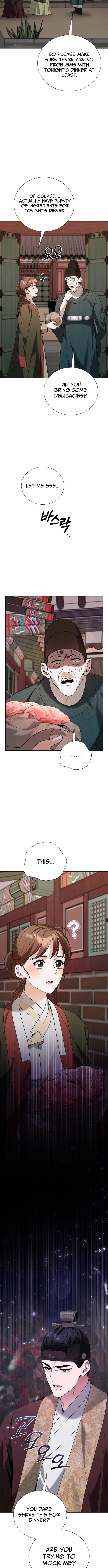 Surviving As The Tyrant's Chef – Chapter 25 – Page 7
