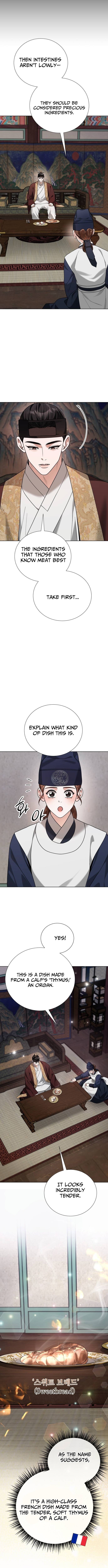 Surviving As The Tyrant's Chef – Chapter 25 – Page 10