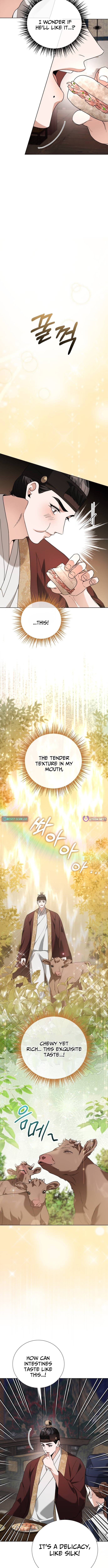 Surviving As The Tyrant's Chef – Chapter 25 – Page 13