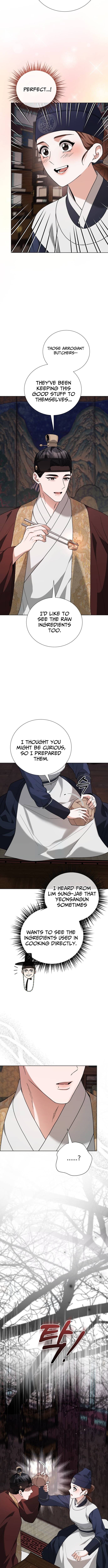 Surviving As The Tyrant's Chef – Chapter 25 – Page 14