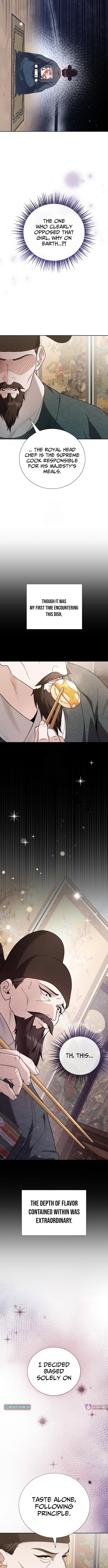 Surviving As The Tyrant's Chef – Chapter 13 – Page 2