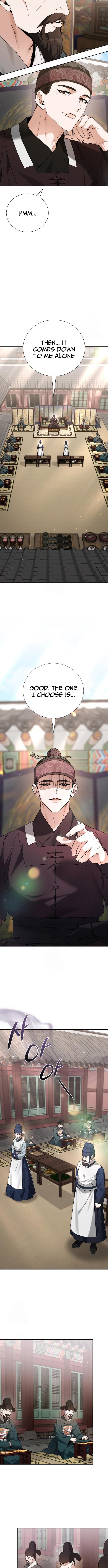 Surviving As The Tyrant's Chef – Chapter 13 – Page 3