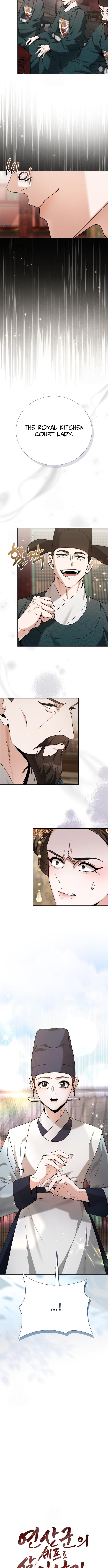 Surviving As The Tyrant's Chef – Chapter 13 – Page 4