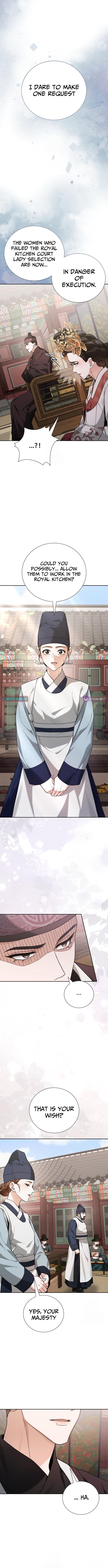 Surviving As The Tyrant's Chef – Chapter 13 – Page 6