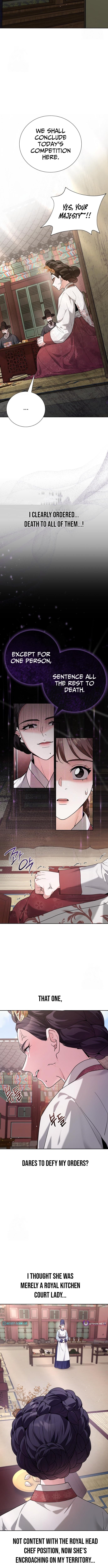 Surviving As The Tyrant's Chef – Chapter 13 – Page 8